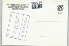 25361 W2204 Krempe , Holst - Hotel, Raststätte Krempe