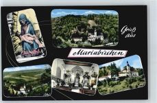 97816 W8770 Mariabuchen b Lohr a Main