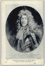 Jacobus XVIII Adel England