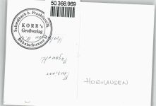56379 W5409 Horhausen , Rhein-Lahn-Kr