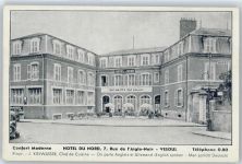 70000 Vesoul - Hotel du Nord