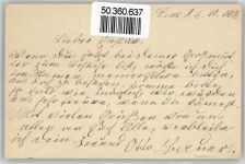 31036 W3211 Eime - Ganzsache Stempel