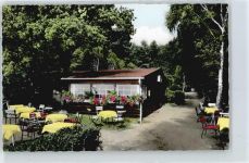 31535 W3071 Mardorf , Niedersachs - Gaststätte alte Moorhütte