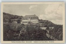55442 W6534 Stromberg , Hunsrück - Kurhaus