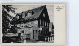 64625 W6140 Bensheim - Zell , Gasthaus zur Mühle