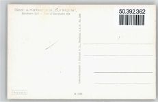 64625 W6140 Bensheim - Zell , Gasthaus zur Mühle