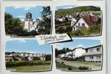 66440 W6653 Bierbach , Saar - Blumenstraße