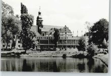 98527 O6000 Suhl - Hotel Thüringen-Tourist