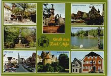 91154 W8542 Roth , Mittelfr