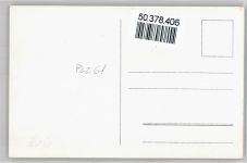 61273 W6393 Saalburg , Taunus, Bahnhof