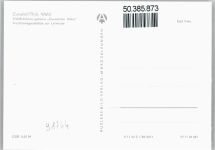 98744 O6421 Cursdorf - Gaststätte zur Leimrute