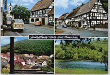 76848 W6741 Spirkelbach - Gasthaus