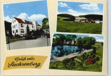 35104 W3540 Sachsenberg , Waldeck