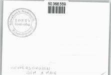 97782 W8781 Weickersgrüben a Main