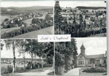08645 O9931 Sohl b Adorf, Vogtl - Sachsen-Quelle