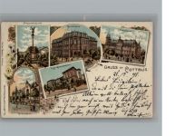 03042 O7500 Cottbus - Cottbus Hauptpostamt