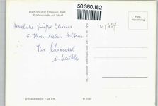 07407 O6820 Rudolstadt - Weinbergstraße
