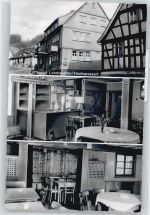 63639 W6487 Lohrhaupten - Gasthaus, Pension Zum Edelhirsch