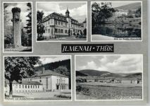 98693 O6300 Ilmenau , Thür
