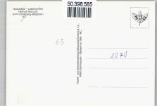 63683 W6474 Ortenberg , Hess - Gaststätte Wenzel