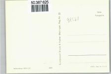 98547 O6057 Schwarza b Suhl - Gaststätte Thüringer Hof , Stolberger Hof