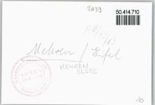 54552 W5569 Mehren , Kr Daun - Foto