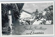 67471 W6738 Elmstein - Winter-Karte