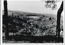 55442 W6534 Stromberg , Hunsrück - Foto-Karte