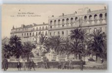83000 Toulon - Grand Hotel