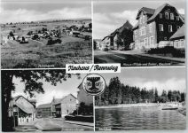 98724 O6420 Neuhaus am Rennweg - Schwimmbad Eisfelderstraße
