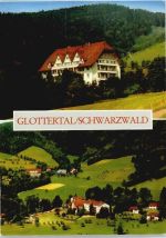 79286 W7804 Glottertal - Kurklinik