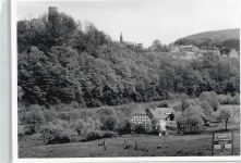 61276 W6395 Runkelsteinermühle , Kr Usingen, Taunus - Foto
