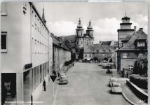 95652 W8595 Waldsassen - Johannisplatz