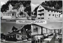 91327 W8556 Behringersmühle - Hotel, Café, Restaurant Stern