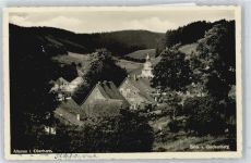 38667 W3396 Altenau , Harz - Berg Baum Haus