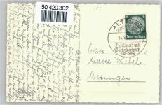 38667 W3396 Altenau , Harz - Berg Baum Haus