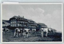 79677 W7869 Belchen im Schwarzwald - Hotel Belchenhaus