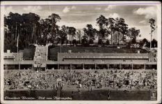 10115 W1000 Berlin, Wannsee - Schwimmbad