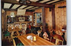 36396 W6497 Steinau an der Straße - Gaststätte Thalhof