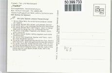 36396 W6497 Steinau an der Straße - Gaststätte Thalhof