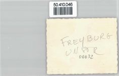 06632 O4805 Freyburg (Unstrut) - WK II