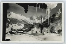 87567 Mittelberg , Kleinwalsertal