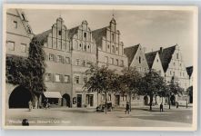 92637 W8480 Weiden , Oberpf - unterer Markt
