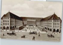 42103 W5600 Wuppertal - Rathaus
