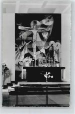 37434 W3429 Germershausen - Altarbild Augustinerkirche
