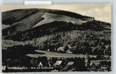 38871 O3701 Darlingerode - Berg Wald Haus