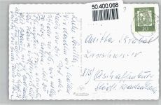 69427 W6933 Waldleiningen , Baden - Schloß