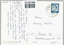 21335 W2120 Lüneburg - Am Sande