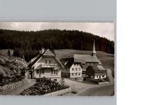 79674 W7868 Muggenbrunn - Hotel Adler
