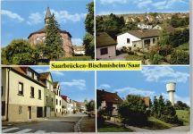 66111 W6600 Bischmisheim - Hauptstrasse